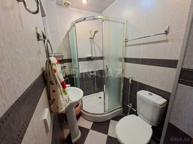 İcarəyə verilir 2 otaqlı köhnə tikili 50 m², 28 May m., photo 14 from 17