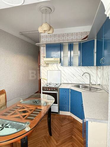 İcarəyə verilir 2 otaqlı köhnə tikili 55 m², Nəsimi m., photo 7 from 12