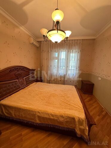 İcarəyə verilir 3 otaqlı köhnə tikili 85 m², Binəqədi r., photo 9 from 31