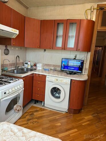 İcarəyə verilir 3 otaqlı köhnə tikili 85 m², Binəqədi r., photo 26 from 31