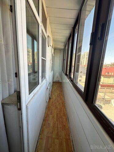 İcarəyə verilir 3 otaqlı köhnə tikili 85 m², Binəqədi r., photo 28 from 31