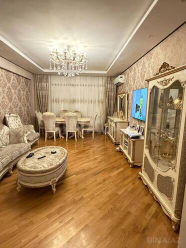 Satılır 3 otaqlı yeni tikili 135 m², Elmlər Akademiyası m., photo 3 from 14