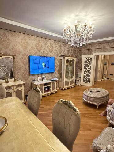 Satılır 3 otaqlı yeni tikili 135 m², Elmlər Akademiyası m., photo 1 from 14