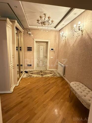 Satılır 3 otaqlı yeni tikili 135 m², Elmlər Akademiyası m., photo 5 from 14