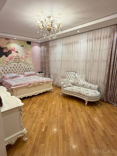 Satılır 3 otaqlı yeni tikili 135 m², Elmlər Akademiyası m., photo 8 from 14