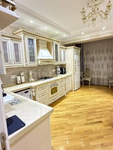 Satılır 3 otaqlı yeni tikili 135 m², Elmlər Akademiyası m., photo 11 from 14