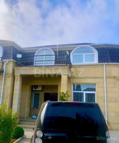 Satılır 10 otaqlı həyət evi/bağ evi 600 m², Buzovna q., photo 1 from 22