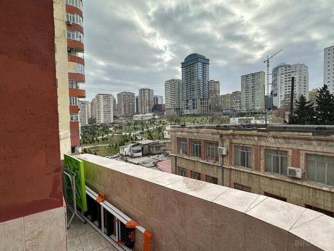 Satılır 2 otaqlı yeni tikili 80 m², Elmlər Akademiyası m., photo 14 from 18