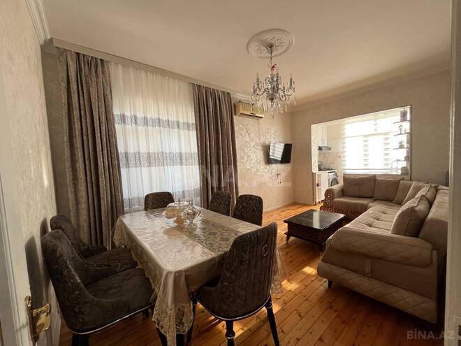 Продаётся 1-комн. вторичка 40 м², м. Ази Асланов, photo 4 from 10