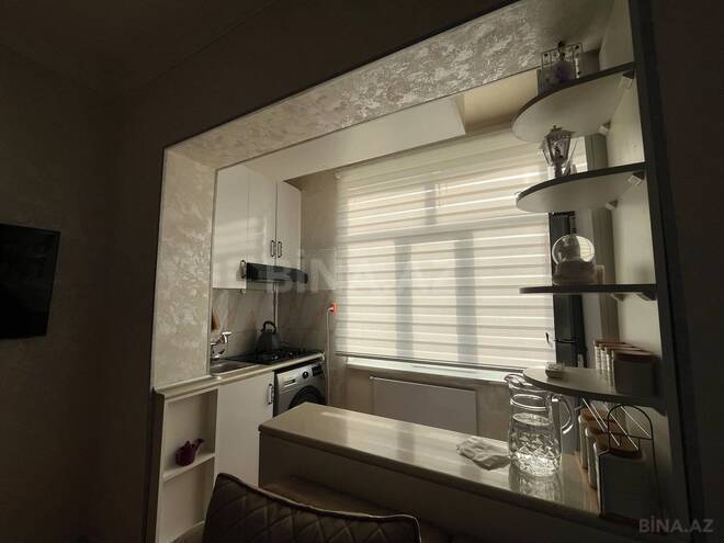 Продаётся 1-комн. вторичка 40 м², м. Ази Асланов, photo 6 from 10