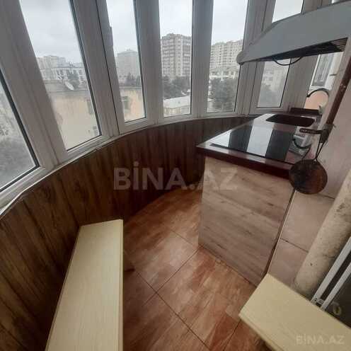 Продаётся 3-комн. новостройка 105 м², м. Иншаатчылар, photo 13 from 18