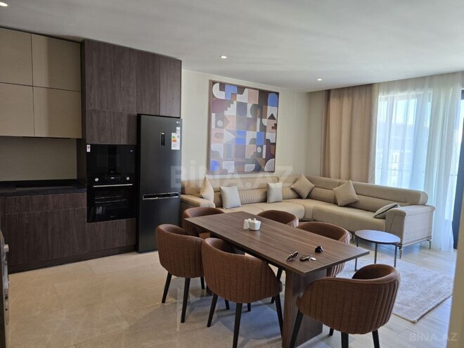 Satılır 2 otaqlı yeni tikili 98 m², Sea Breeze q., photo 5 from 13