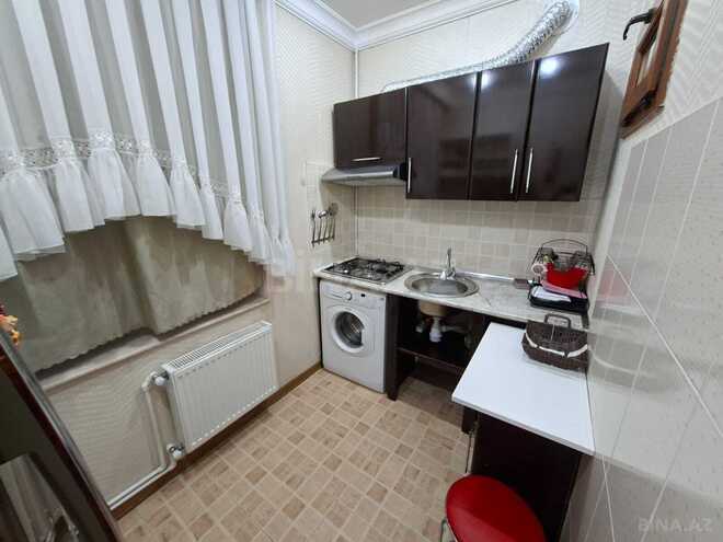 İcarəyə verilir 2 otaqlı köhnə tikili 50 m², 28 May m., photo 15 from 17