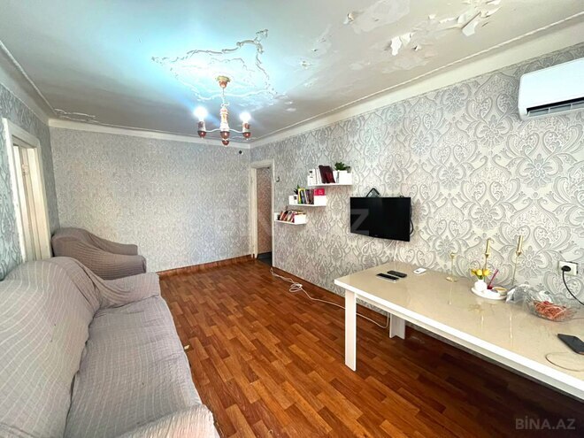 Продаётся 2-комн. вторичка 50 м², м. Кара Караев, photo 4 from 23