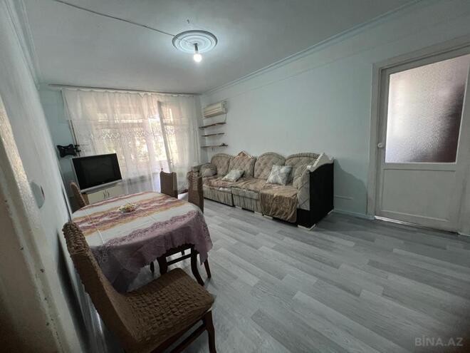 İcarəyə verilir 2 otaqlı köhnə tikili 50 m², İnşaatçılar m., photo 18 from 19