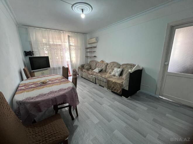 İcarəyə verilir 2 otaqlı köhnə tikili 50 m², İnşaatçılar m., photo 7 from 19