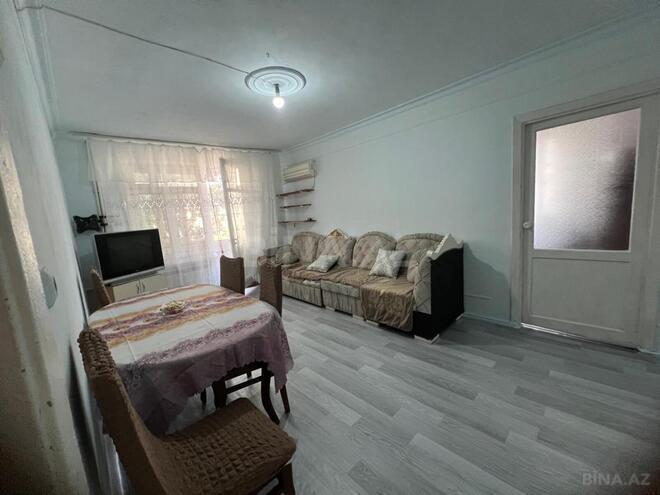İcarəyə verilir 2 otaqlı köhnə tikili 50 m², İnşaatçılar m., photo 6 from 19