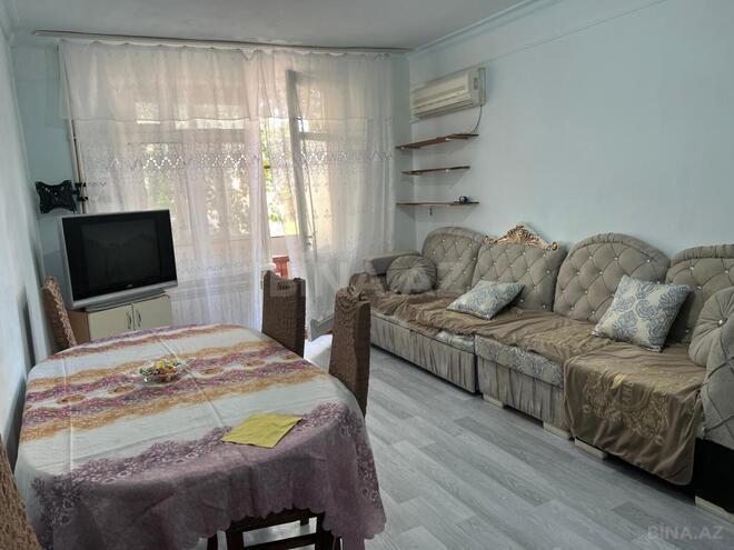 İcarəyə verilir 2 otaqlı köhnə tikili 50 m², İnşaatçılar m., photo 1 from 19