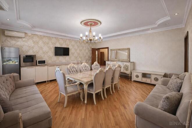 Satılır 3 otaqlı yeni tikili 105 m², İnşaatçılar m., photo 1 from 13