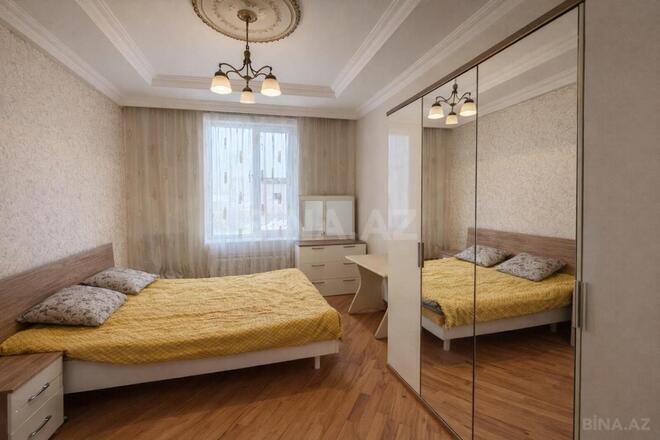 Satılır 3 otaqlı yeni tikili 105 m², İnşaatçılar m., photo 3 from 13