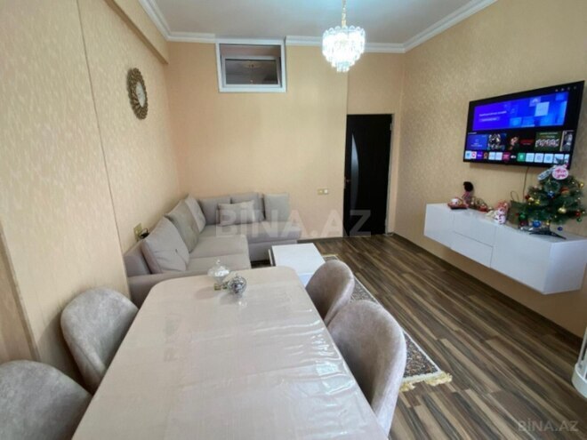 Satılır 2 otaqlı yeni tikili 60 m², Neftçilər m., photo 3 from 10