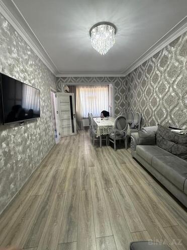Продаётся 2-комн. вторичка 55 м², м. Мемар Аджеми, photo 1 from 7