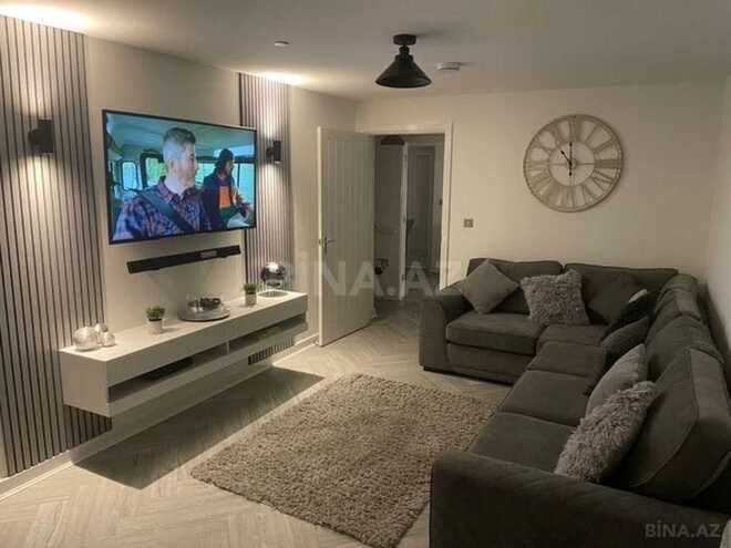 İcarəyə verilir 2 otaqlı yeni tikili 75 m², Nərimanov r., photo 3 from 7