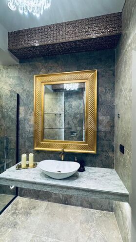 Сдаётся 2-комн. новостройка 70 м², м. Элмляр Академиясы, photo 9 from 12