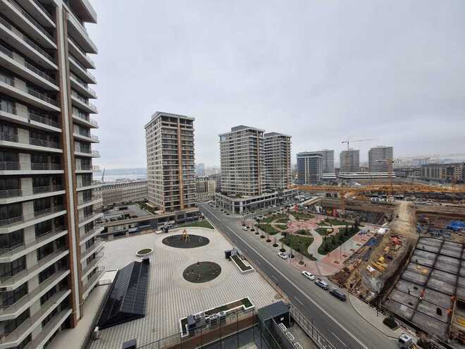 Satılır 3 otaqlı yeni tikili 163 m², Şah İsmayıl Xətai m., photo 22 from 32