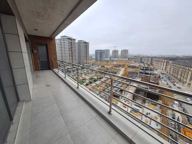 Satılır 3 otaqlı yeni tikili 163 m², Şah İsmayıl Xətai m., photo 7 from 32