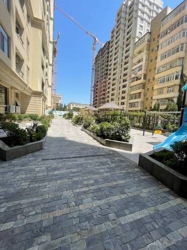 Satılır 2 otaqlı yeni tikili 86 m², Nəsimi r., photo 1 from 12