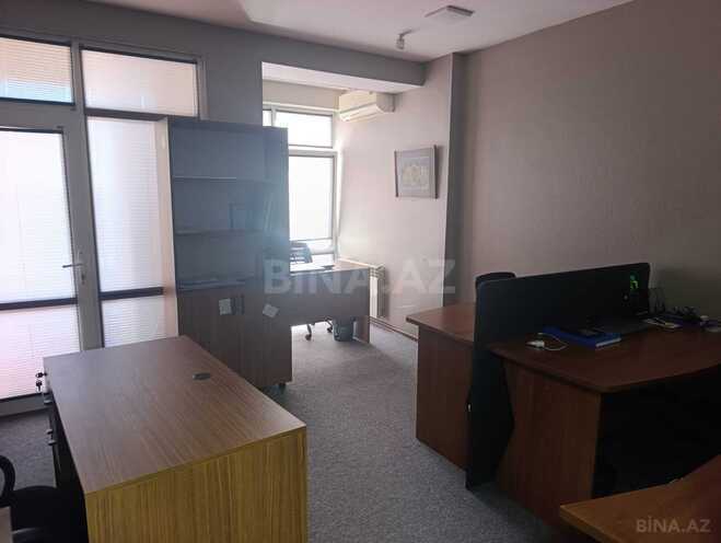 İcarəyə verilir 4 otaqlı ofis 101 m², Elmlər Akademiyası m., photo 7 from 11