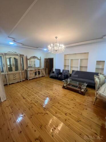İcarəyə verilir 3 otaqlı yeni tikili 130 m², Elmlər Akademiyası m., photo 1 from 21