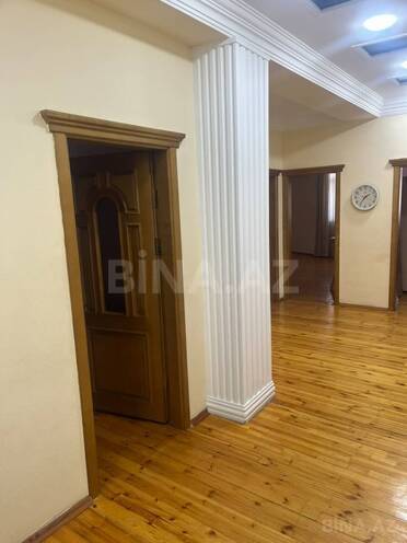 İcarəyə verilir 3 otaqlı yeni tikili 130 m², Elmlər Akademiyası m., photo 11 from 21