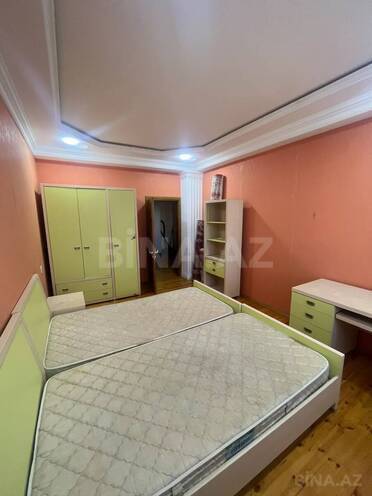 İcarəyə verilir 3 otaqlı yeni tikili 130 m², Elmlər Akademiyası m., photo 7 from 21