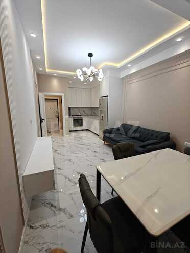 İcarəyə verilir 2 otaqlı yeni tikili 50 m², 20 Yanvar m., photo 6 from 13