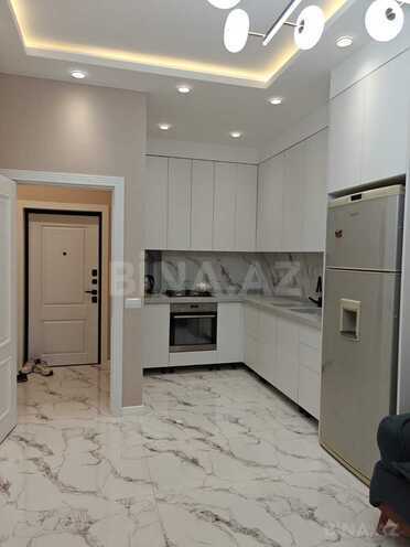 İcarəyə verilir 2 otaqlı yeni tikili 50 m², 20 Yanvar m., photo 12 from 13