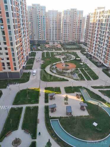 Продаётся 2-комн. новостройка 68 м², Ясамальский р., photo 19 from 20