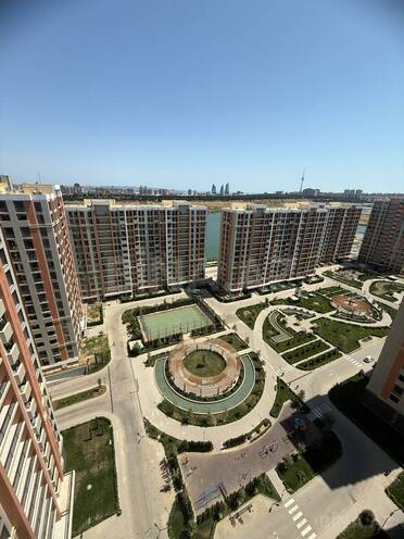 Продаётся 2-комн. новостройка 68 м², Ясамальский р., photo 17 from 20