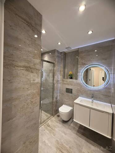 Продаётся 2-комн. новостройка 68 м², Ясамальский р., photo 11 from 20