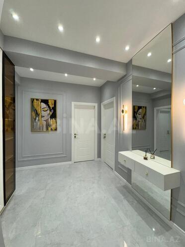 Satılır 3 otaqlı yeni tikili 100 m², Nəriman Nərimanov m., photo 12 from 23