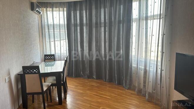 Satılır 2 otaqlı yeni tikili 96 m², Qara Qarayev m., photo 1 from 12