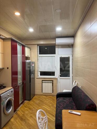 Satılır 2 otaqlı yeni tikili 96 m², Qara Qarayev m., photo 11 from 12