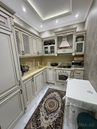 Продаётся 3-комн. новостройка 110 м², м. Иншаатчылар, photo 10 from 16
