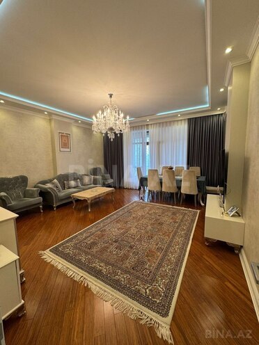 Продаётся 3-комн. новостройка 110 м², м. Иншаатчылар, photo 1 from 16