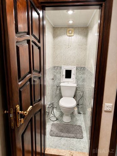 Satılır 3 otaqlı köhnə tikili 85 m², Memar Əcəmi m., photo 9 from 14