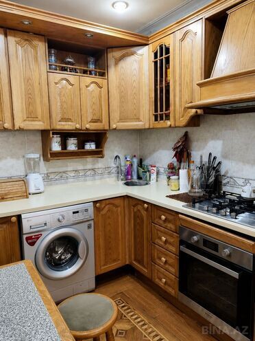 Satılır 3 otaqlı köhnə tikili 85 m², Memar Əcəmi m., photo 5 from 14