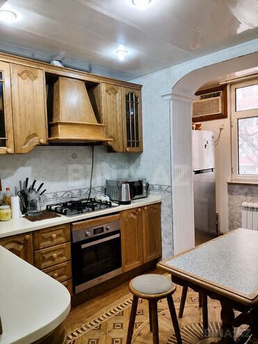 Satılır 3 otaqlı köhnə tikili 85 m², Memar Əcəmi m., photo 6 from 14