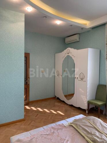 İcarəyə verilir 6 otaqlı həyət evi/bağ evi 250 m², Nəsimi r., photo 27 from 32