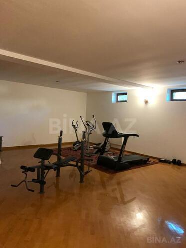 İcarəyə verilir 6 otaqlı həyət evi/bağ evi 250 m², Nəsimi r., photo 29 from 32